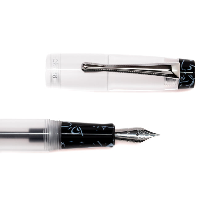 Opus 88 KOLORO Black - Papier Plume