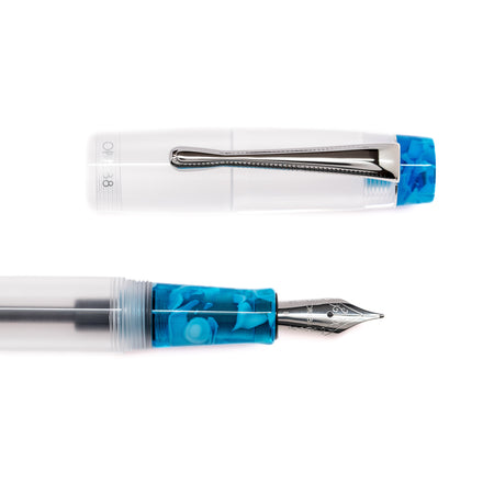 Opus 88 KOLORO Light Blue - Papier Plume