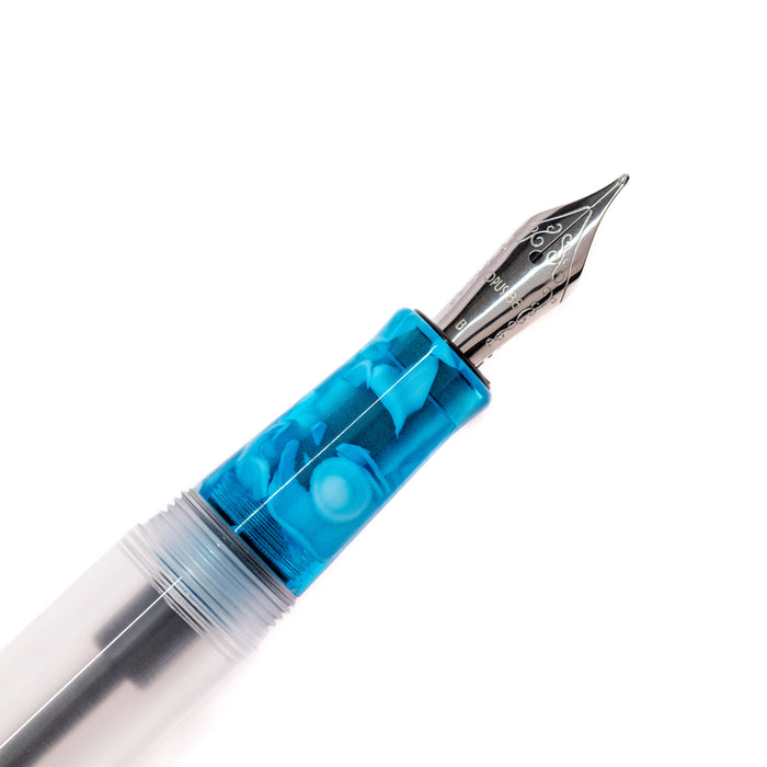 Opus 88 KOLORO Light Blue - Papier Plume