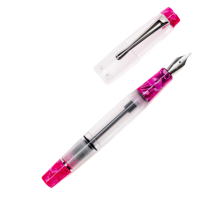 Opus 88 KOLORO HOT PINK - Papier Plume