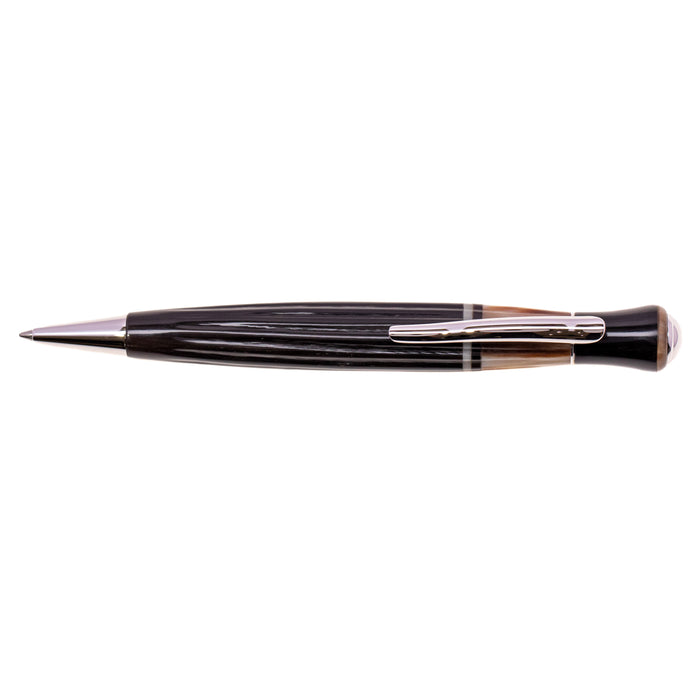 Opus 88 Buffalo  Horn Ballpoint - Papier Plume