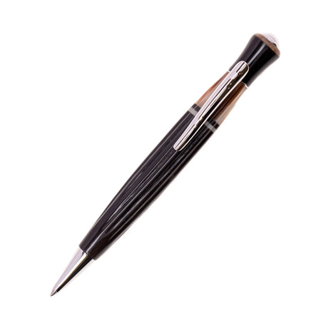 Opus 88 Buffalo  Horn Ballpoint - Papier Plume