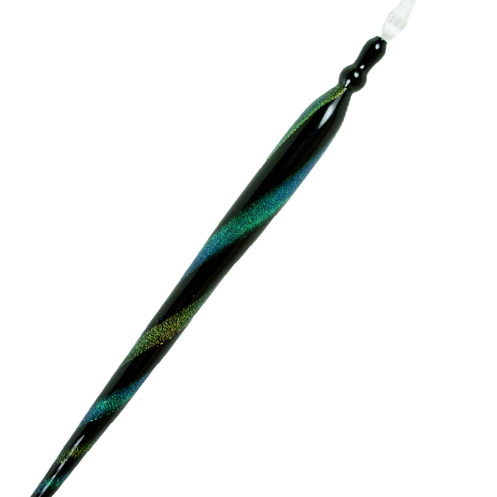 No Solo Vetro - Glass Dipping Pens - Dicroico - Papier Plume