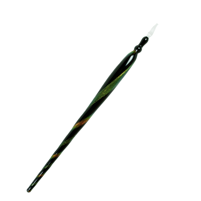 No Solo Vetro - Glass Dipping Pens - Dicroico - Papier Plume