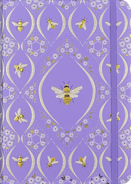 Florentine Bees Journal - Papier Plume