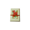 Christmas Cards - Pointsettia (Small) - Papier Plume