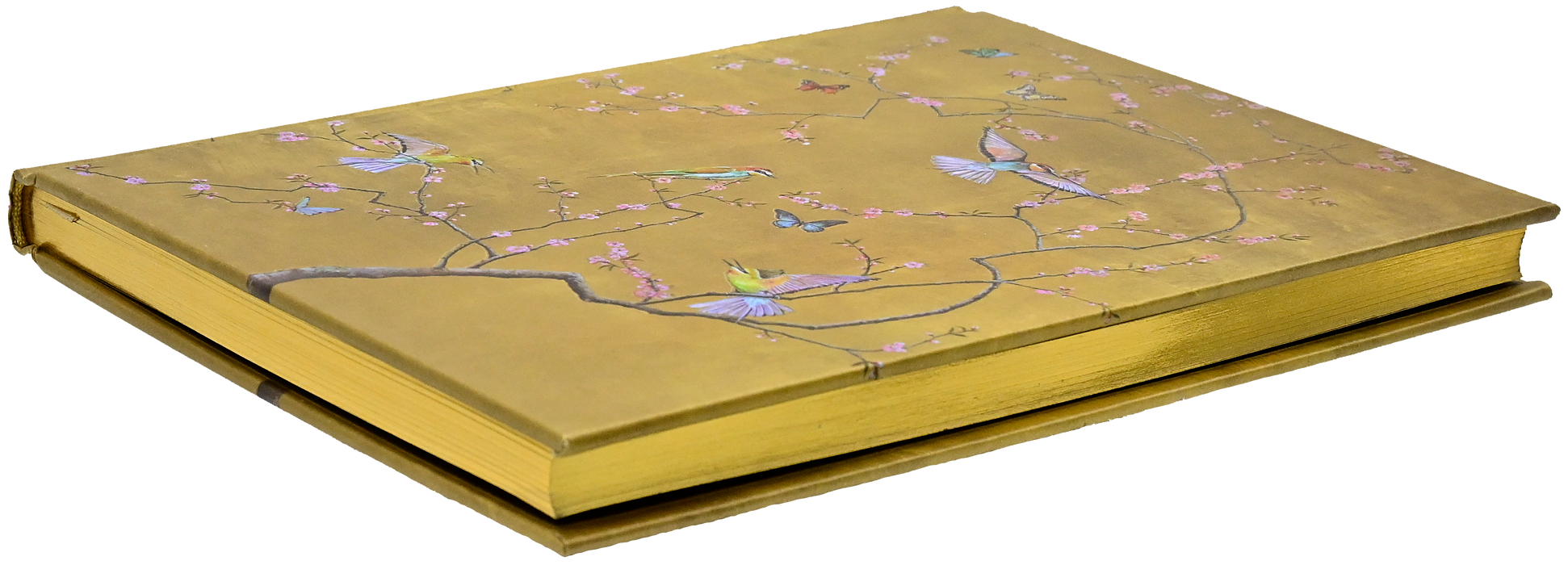 Golden Flight Journal - Papier Plume
