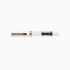 Twsbi - Eco - White RoseGold- Fountain Pen - Papier Plume
