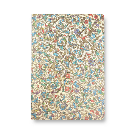 Kartos Medicea A6 soft cover journal with elegant design, ideal for note-taking and daily journaling.