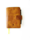 Eng Leather Co. - A6 Size - Leather Notebook Cover Colorado - Papier Plume