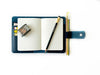 Eng Leather Co. - A6 Size - Leather Notebook Cover Ocean Blue - Papier Plume