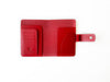 Eng Leather Co. - A6 Size - Leather Notebook Cover Ruby Red - Papier Plume