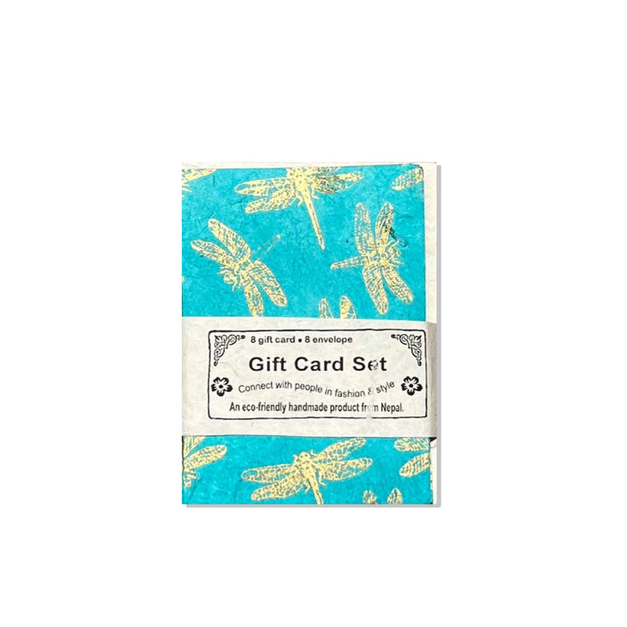 Giftsland - Dragonfly - Gift Card Set