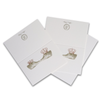 Alexa Pulitzer Kissing Gator place cards featuring colorful alligator illustrations for elegant event seating arrangements.