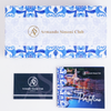 ASC - Bologna Portofino Bespoke 2024 - Blu Lavanda - Papier Plume