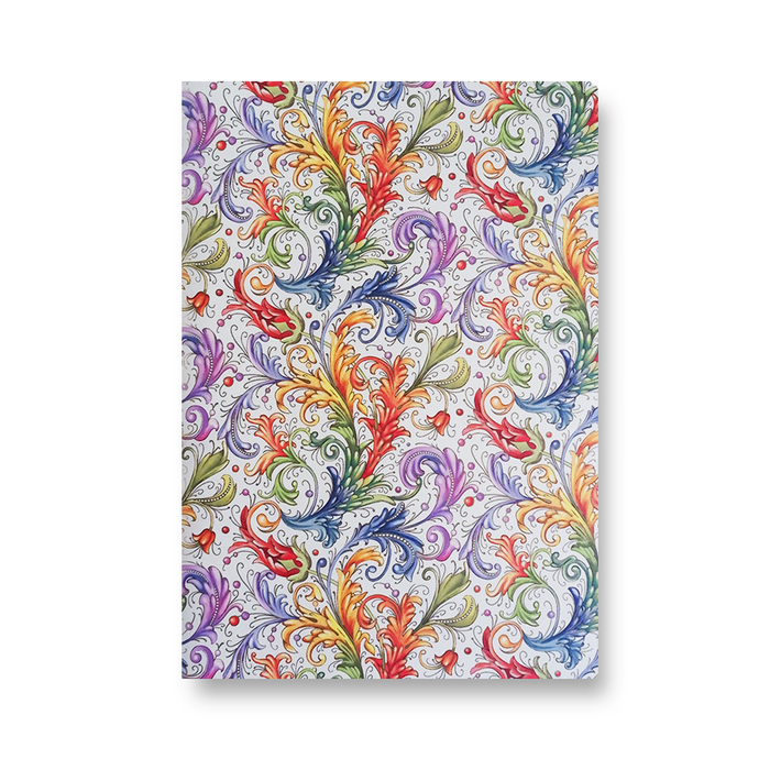 Kartos - Soft Cover Journal - A5 - Allegro - Papier Plume
