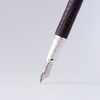 Grifos - Alligator Leather Brown - Fountain Pen - Papier Plume