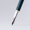 Grifos - Alligator Leather Green - Fountain Pen - Papier Plume