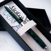Grifos - Alligator Leather Green - Fountain Pen - Papier Plume