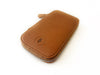 Eng Leather Co. - 3 Slot - Vegan Pen Case Camel - Papier Plume