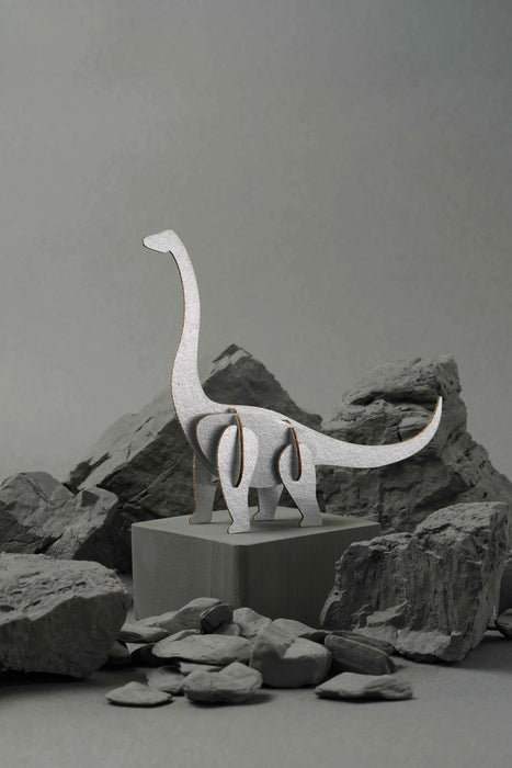 Paper Brachiosaurus