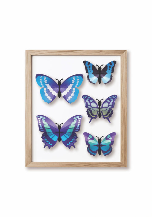 Paper Butterfly Set - Papier Plume
