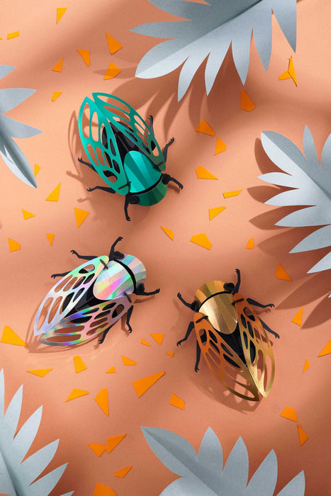 Paper Cicada