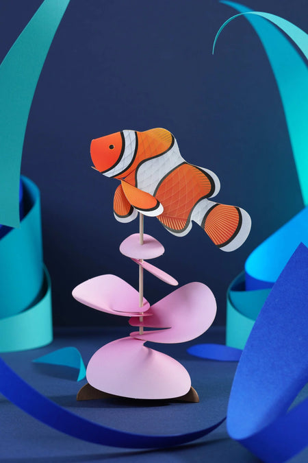 Paper Clownfish - Papier Plume