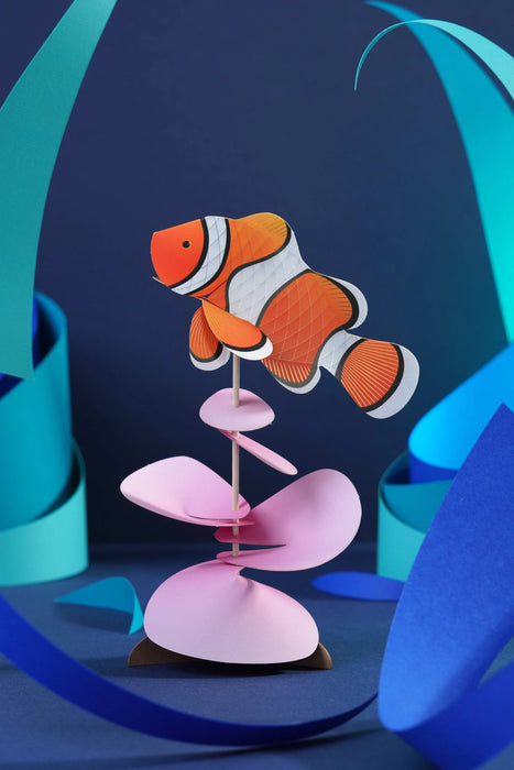 Paper Clownfish - Papier Plume