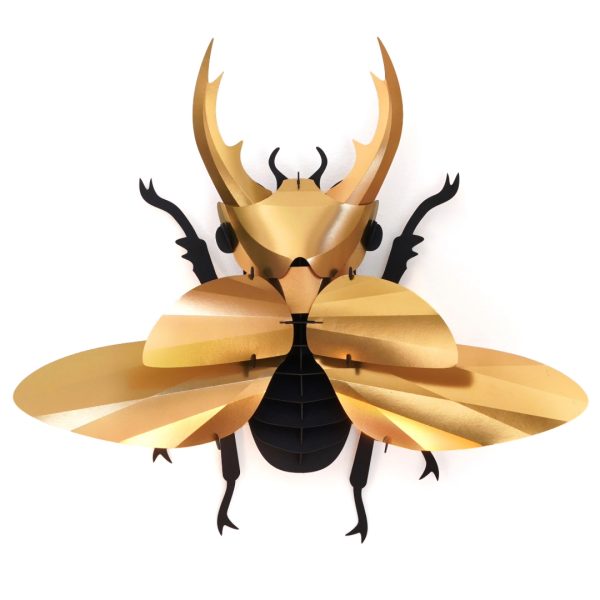 Paper Giant Stag Beetle