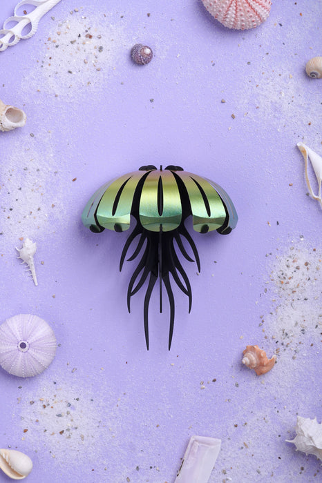 Paper Jellyfish
