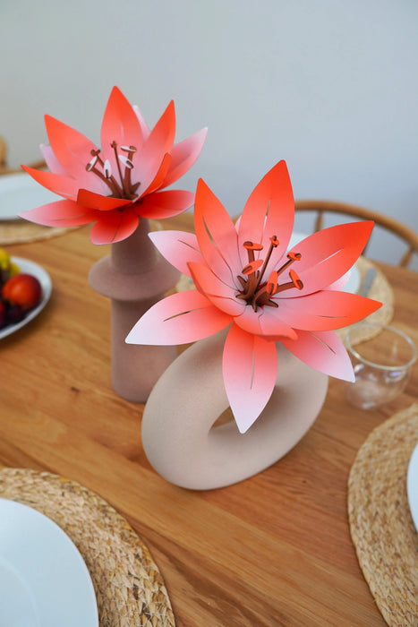 Paper Flowers - Papier Plume