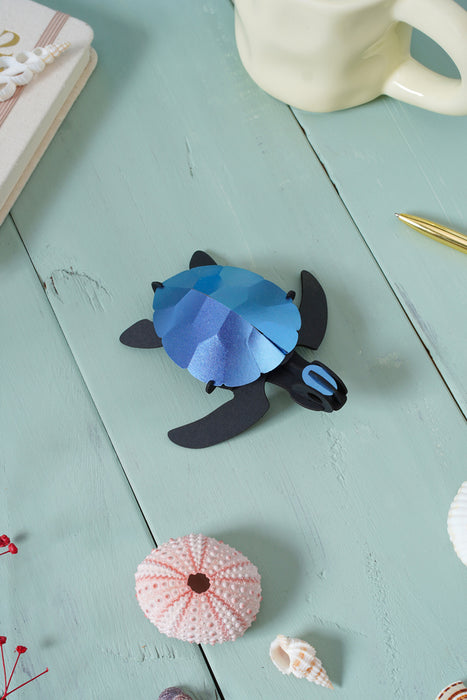 Paper Sea Turtle baby