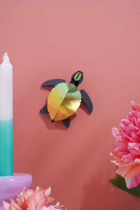 Paper Sea Turtle baby