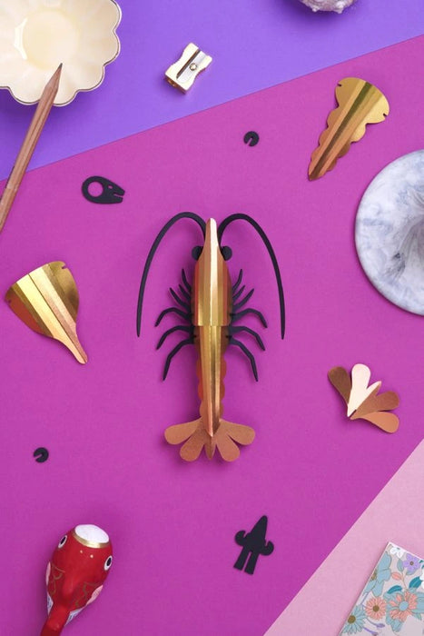 Paper Shrimp