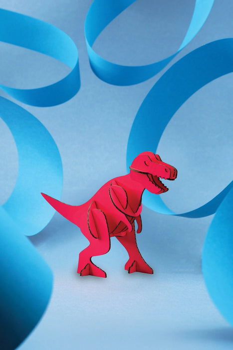 Paper Tyrannosaurus