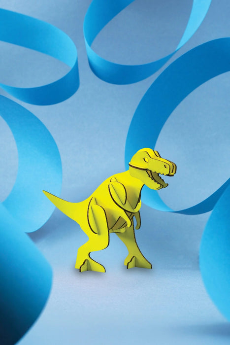 Paper Tyrannosaurus