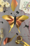 Paper Swordtail Butterfly - Papier Plume