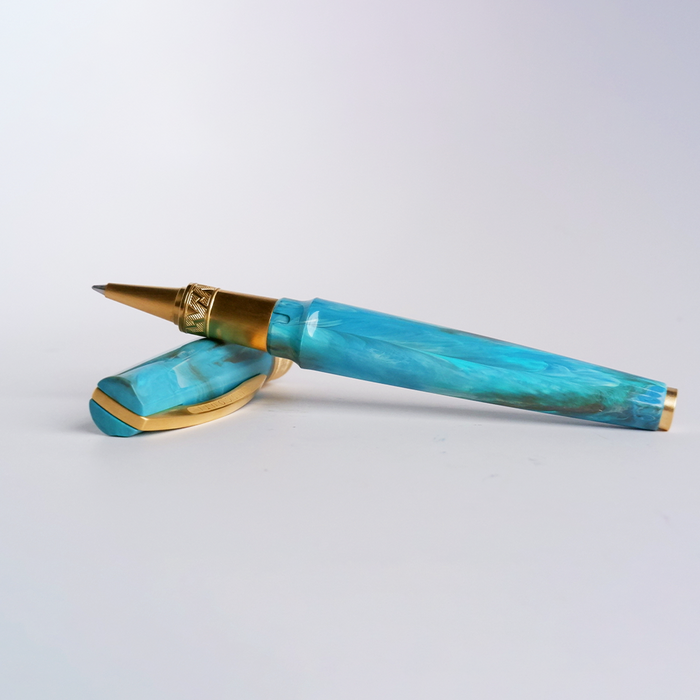 Visconti - Mirage Mythos - Athena - Rollerball - Papier Plume