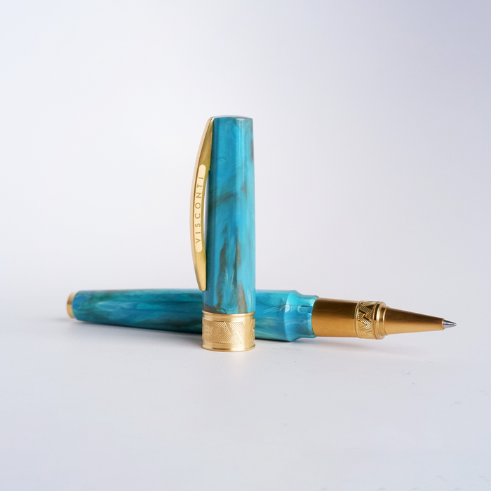Visconti - Mirage Mythos - Athena - Rollerball - Papier Plume