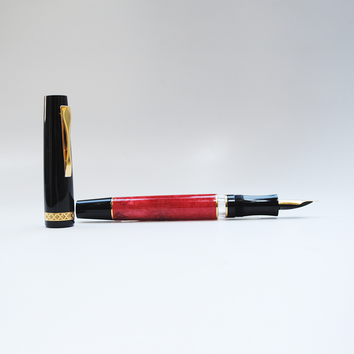 Aurora Pen Open Cap