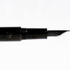 Narwhal - Nautilus - Fountain Pen - Black - Papier Plume