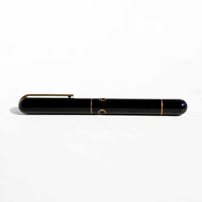 Narwhal - Nautilus - Fountain Pen - Bronze - Papier Plume