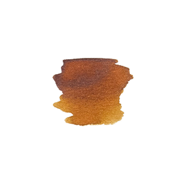 Papier Plume The Loop Series fountain pen ink set with multiple ink bottles in colorful packaging, ideal for writing enthusiasts.