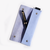 Pen Case - Long - Blue - Papier Plume