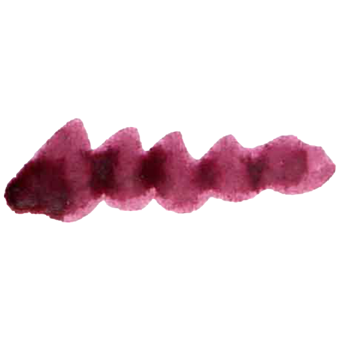 Bottled Calligraphy Inks - Burgundy - Papier Plume