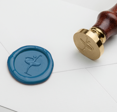Papier Plume Wax Seals - Symbols - Papier Plume