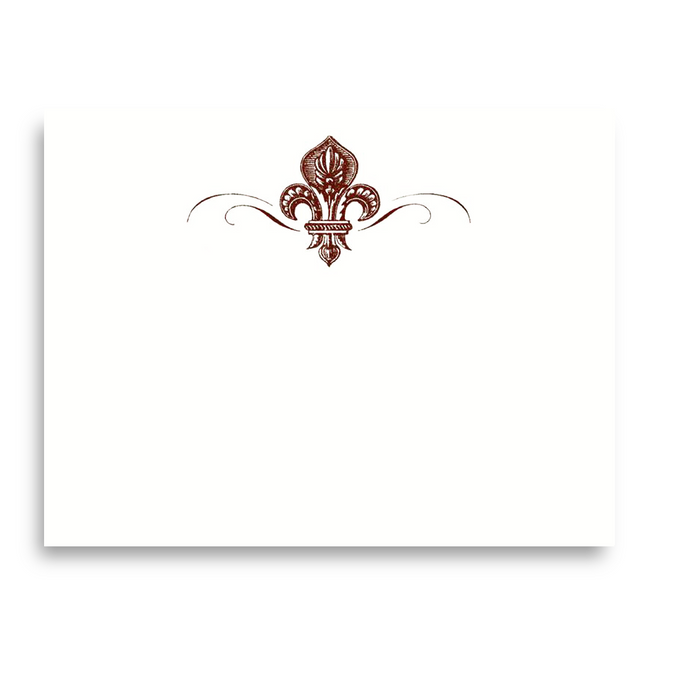 Alexa Pulitzer - Baroque FDL Scroll - A2 Notes