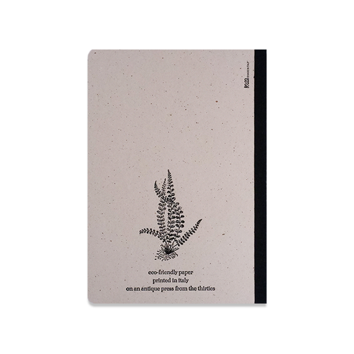 Rossi - Bear Journal - Papier Plume
