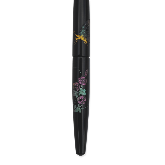 Cathay Pens - Chinkin - Butterfly - Fountain Pen - Papier Plume